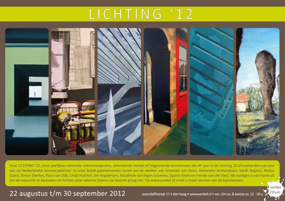 LICHTING ’12_voor
