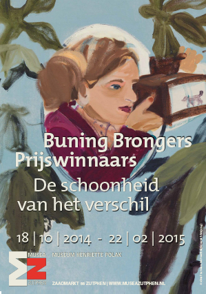 Laureaten expo Buning Brongers